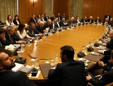 Το «μίνι» υπουργικό συμβούλιο ολοκληρώθηκε